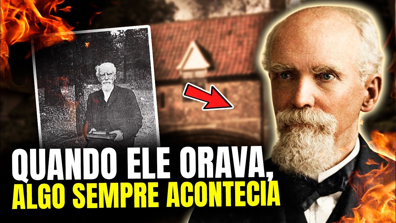 E. M. Bounds: O General da Oração, Uma Vida Marcada por Disciplina, Fé e Poder!