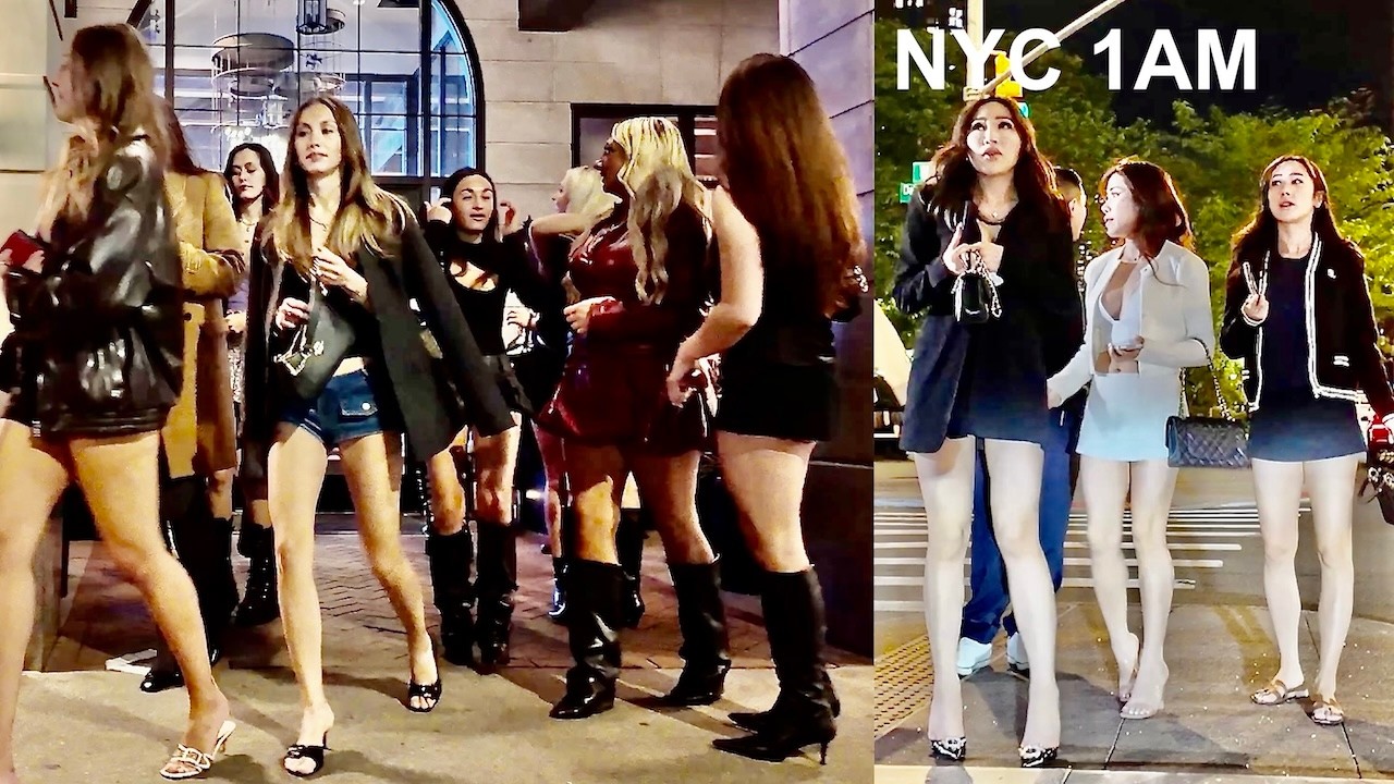 NYC Nightlife Unleashed: Ultimate Ladies Night Out Energy & Fashion Style 2026