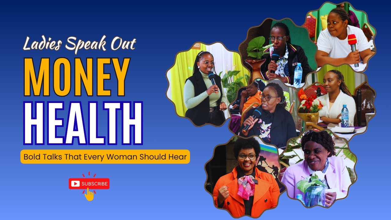 No More Silence! Women Talk Savings, Budgeting & Health - What You NEED to Know!