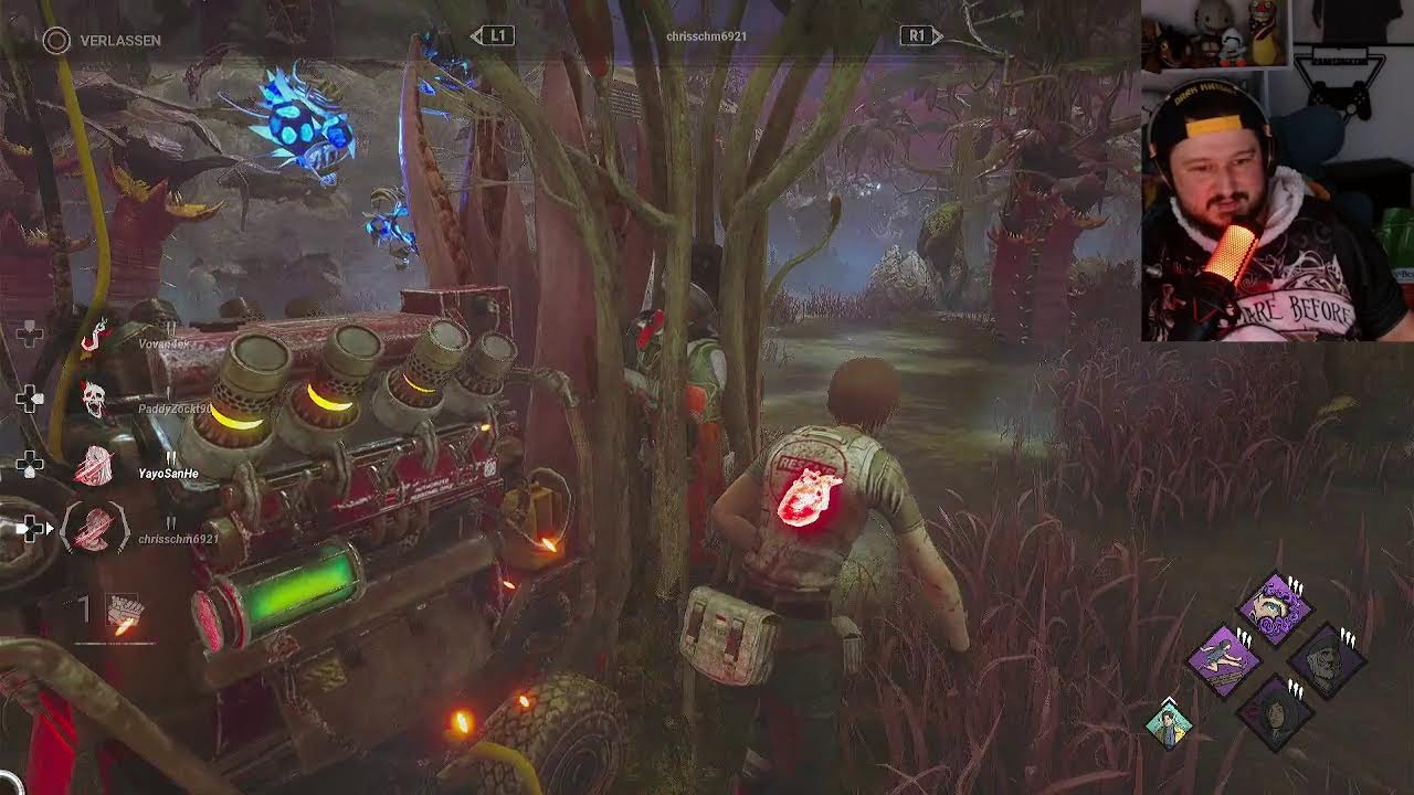 Livestream von PaddyZockt90