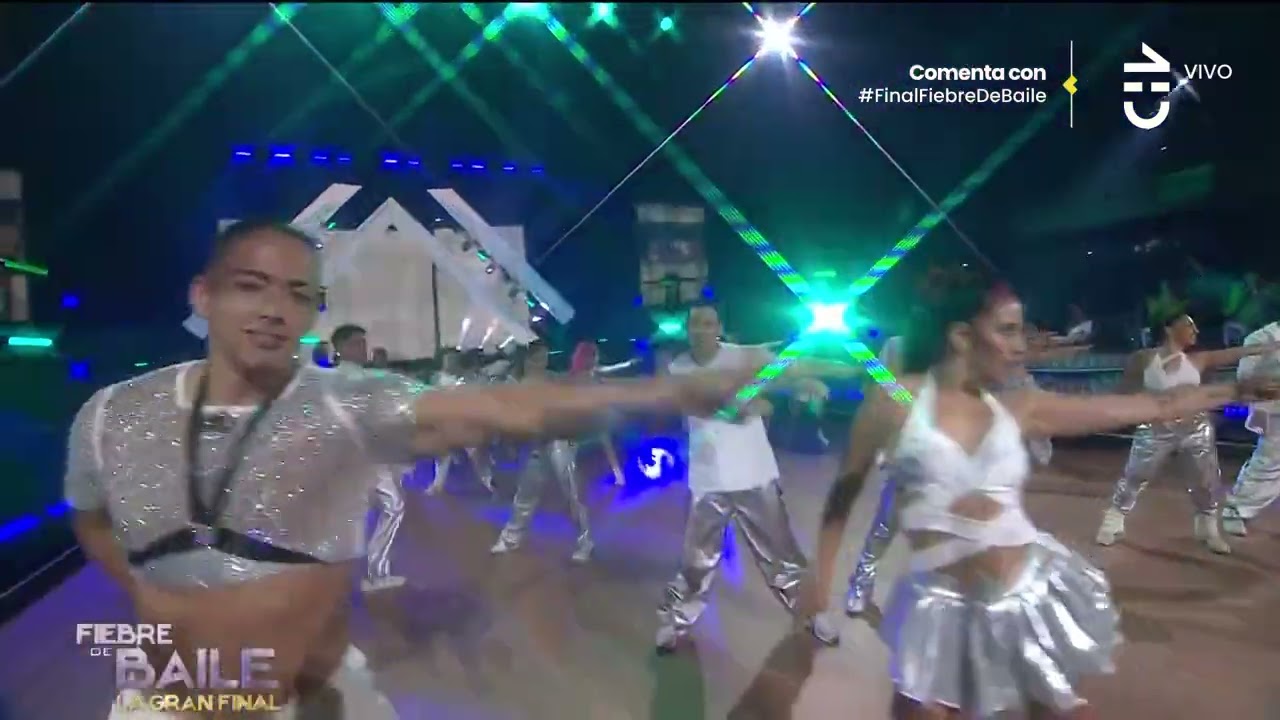 (Obertura) Fiebre de Baile Gran Final - CHV - 04/02/2026