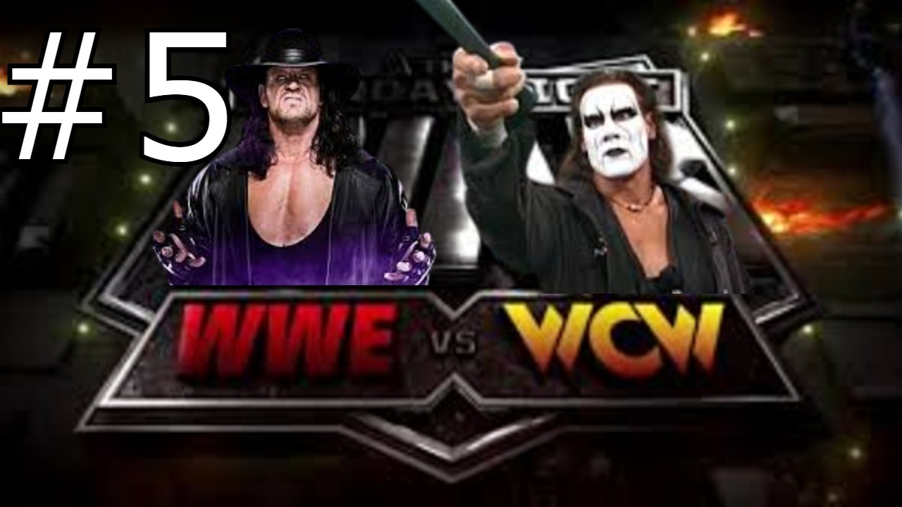 TEW IX monday night wars episode 5