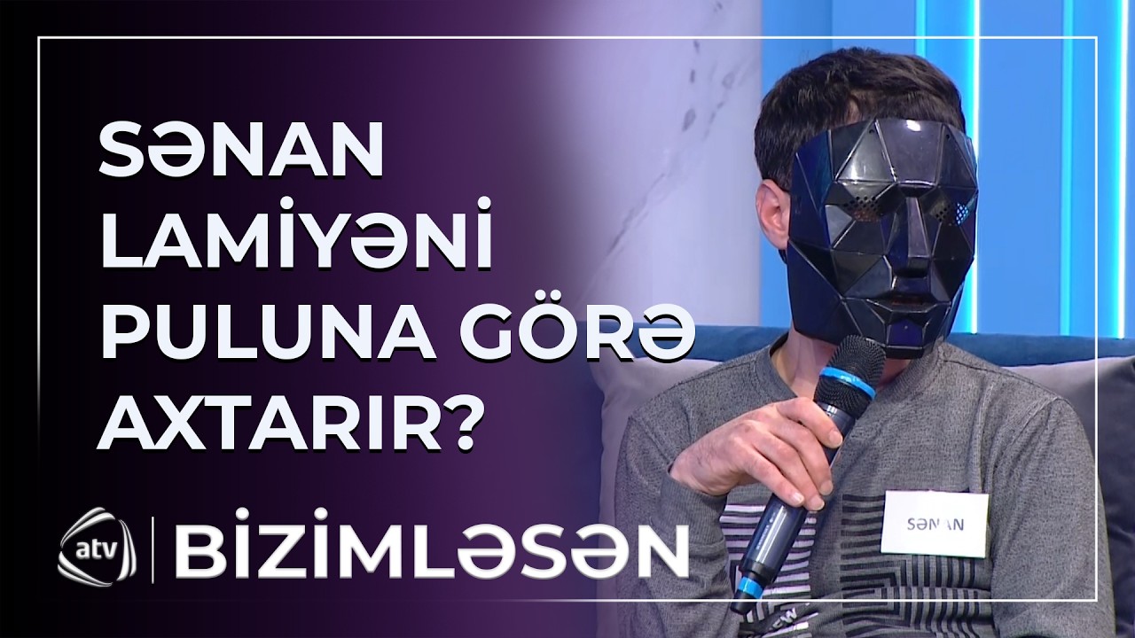 Mənə pul xərcləyirdi... - Sənandan Lamiyə ilə bağlı ŞOK ETİRAF / Bizimləsən