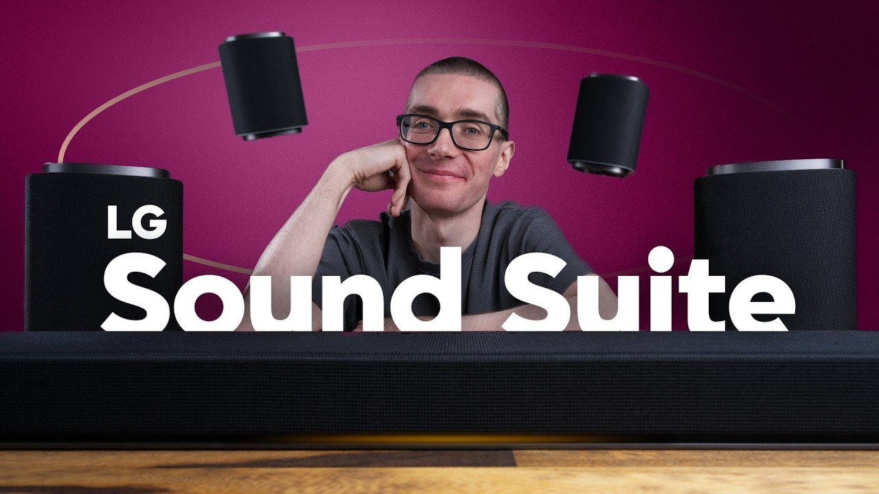 LG Sound Suite getestet &ndash; die neue K&ouml;nigin der Soundbars?