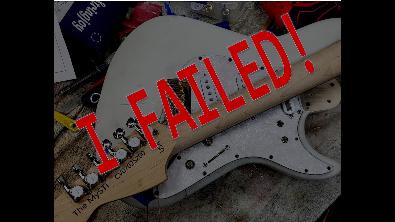 How I Failed To Release Build #200
