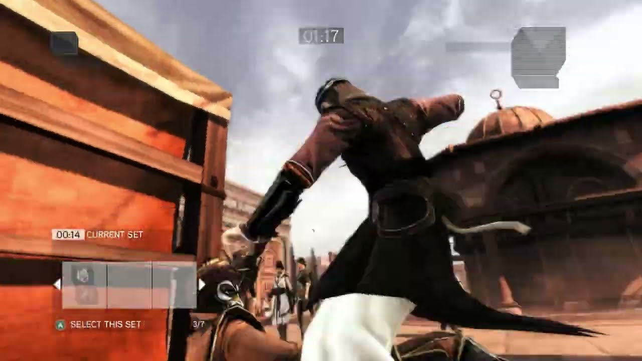 ACR: Assassinate Gameplay on Jerusalem | 01