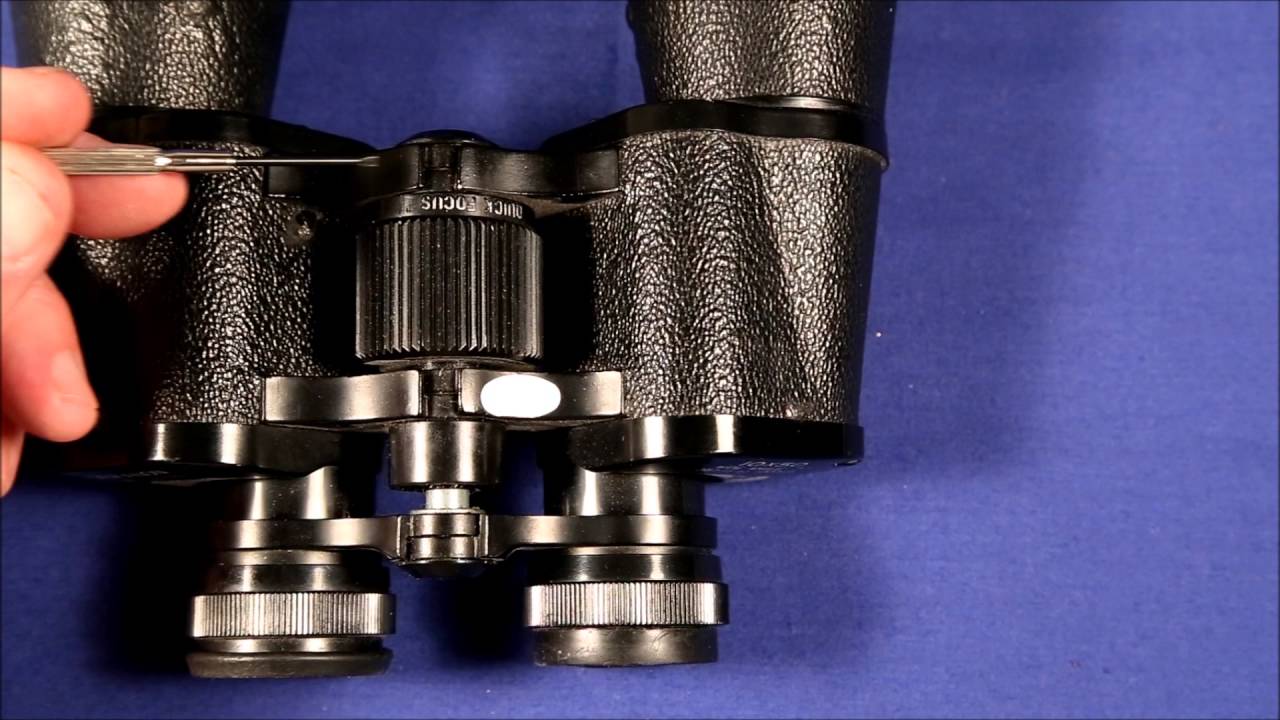 How To Align Binoculars At Home