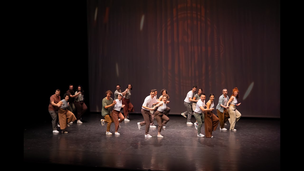 Dusty Jazz Show 2025 – Lindy Hop Dig Deeper 2