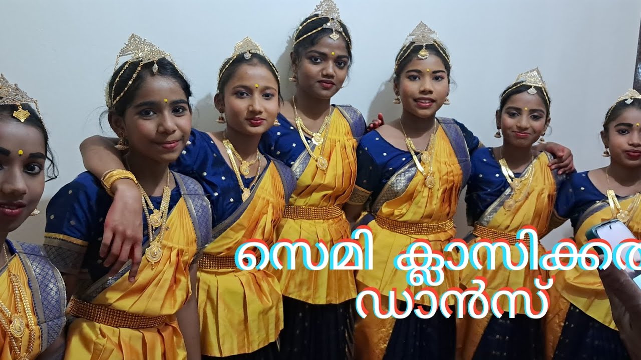 പരിശുദ്ധ അമ്മയെ ക്കുറിച്ചുള്ള സെമി ക്ലാസിക്കൽ ഡാൻസ്♥️#youtube