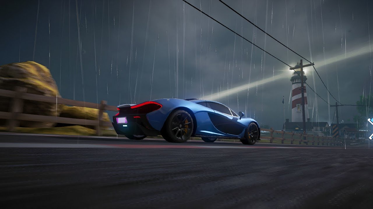 Ace Racer | S license | McLaren P1