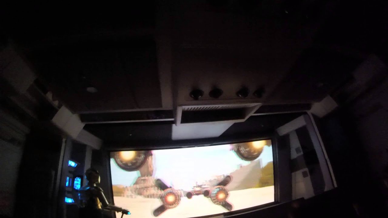 Star Tours @ Tokyo Disneyland