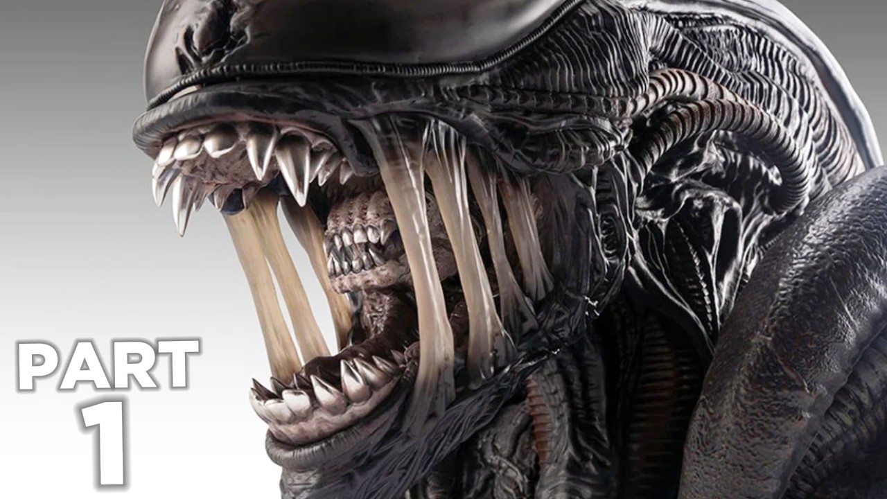 ALIEN ROUGE INCURSION Gameplay Commentary Part 1 - THE INTRO (2026) 
