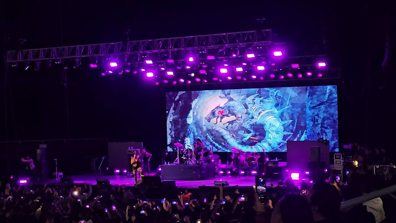 SARATOGA - LEJOS DE TI (EN VIVO) TODOS SOMOS ANGELES ARENA MONTERREY 22/FEB/2026