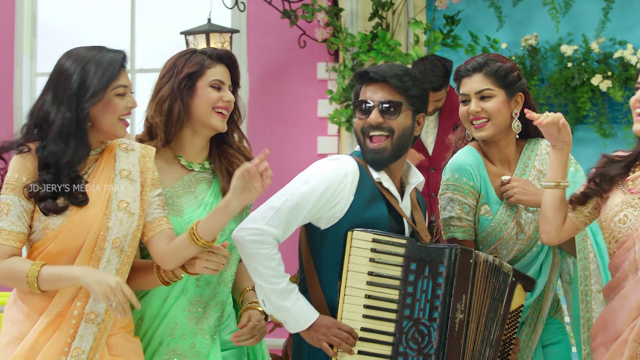 MAHARAJA SILKS & READYMADES - TVC | JD-JERY | MAKAPA