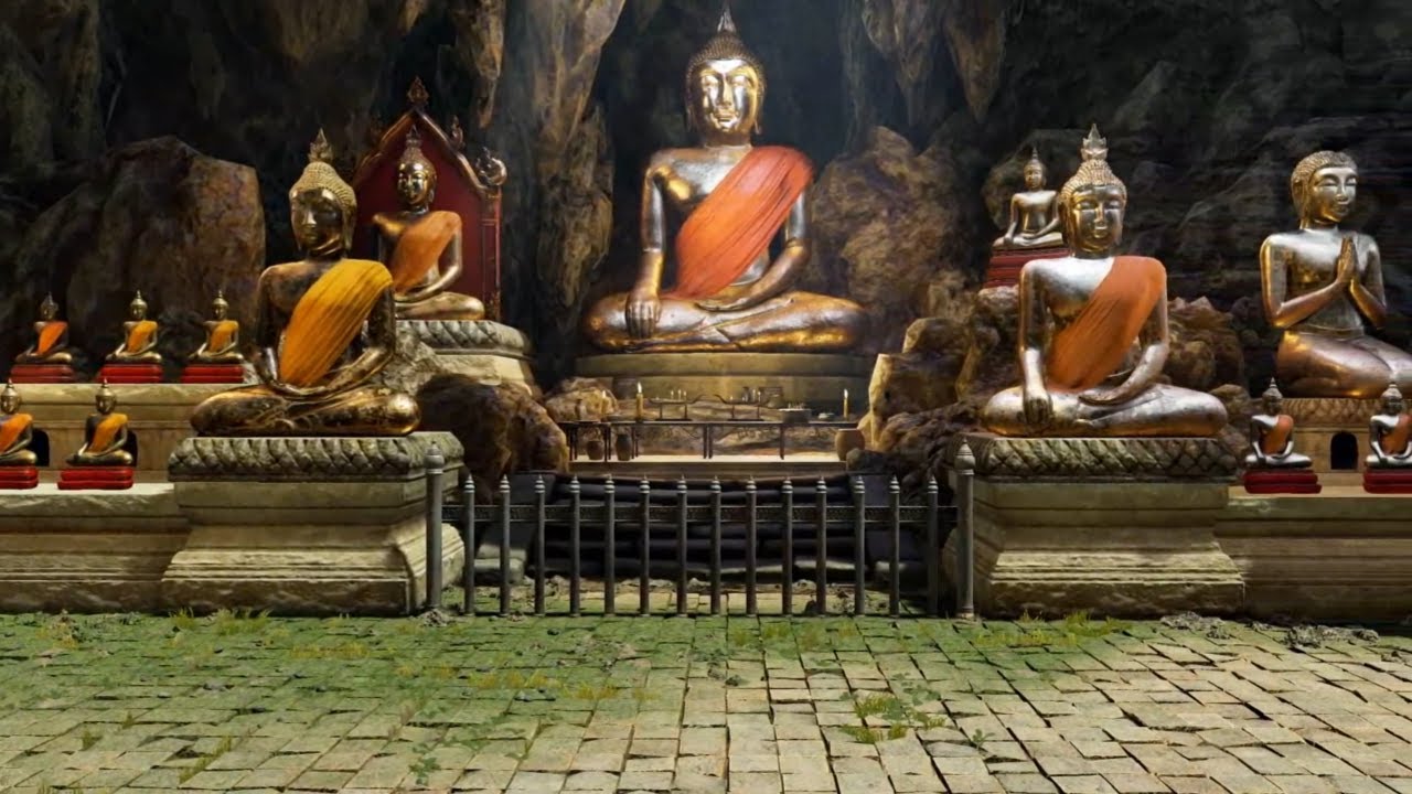 Cave of Enlightenment | Tekken 7