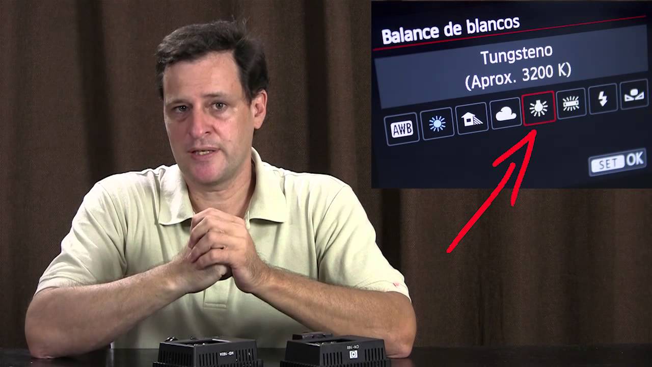 Q&A: Balance de Blancos en Luces LED