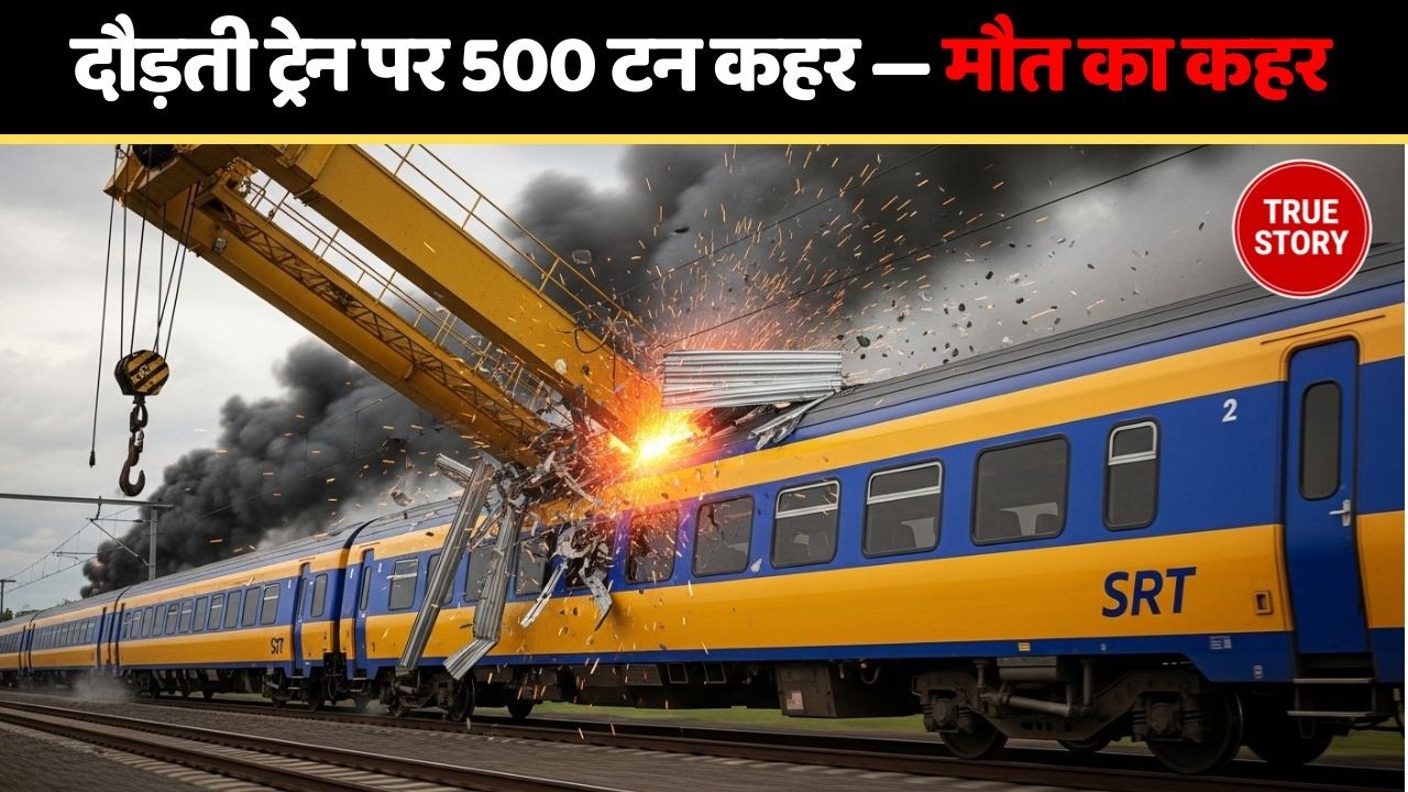 The True Story of Thailand’s Deadly Train Disaster