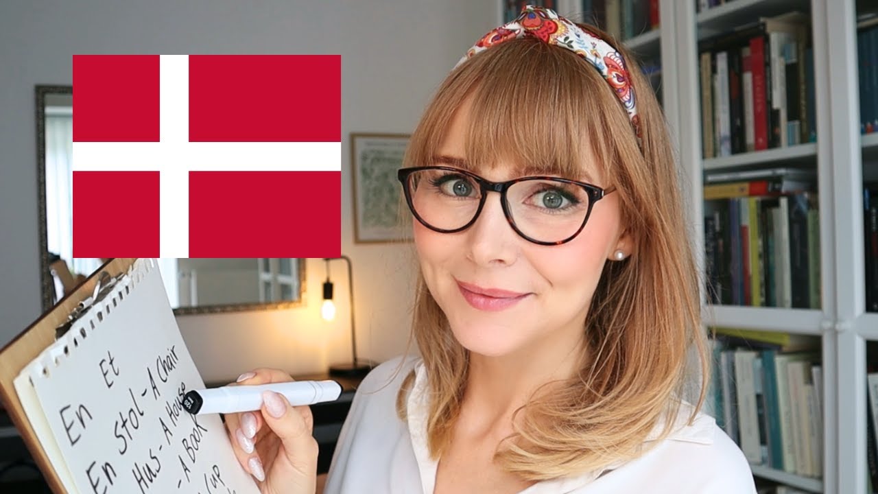 Урок датского языка № 3 | АСМР с мягкими речевыми интонациями | Ролевая игра с учителем