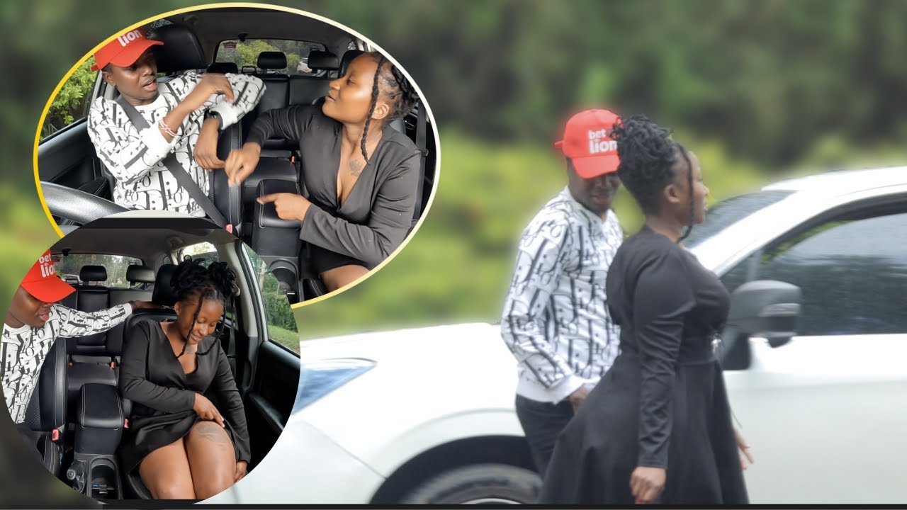 Let's Get to Know Each Other in the Bedroom😭💔Gold Digger Prank! Part 572| Denny-c TV