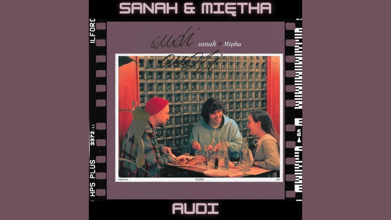 sanah i Miętha - audi (Lyrics/Tekst)