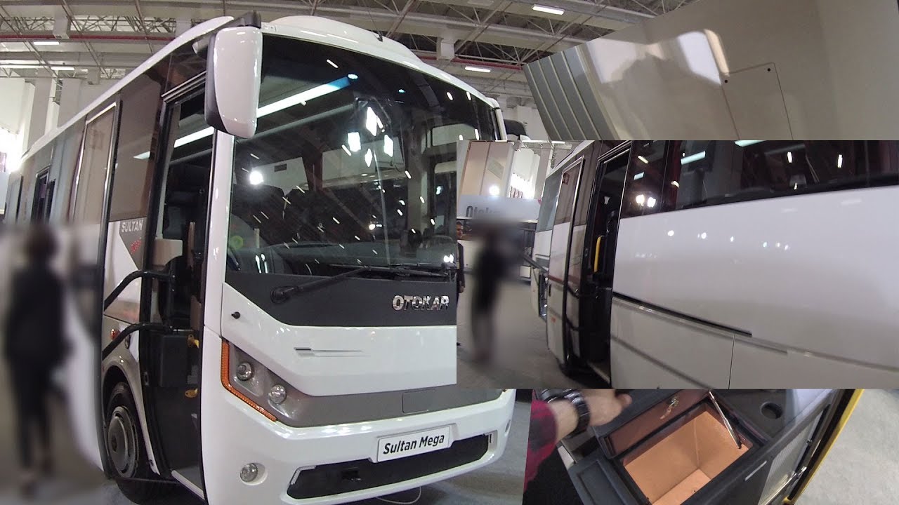 Midibüsmü Yoksa Otobüsmü ?  Otokar Sultan Mega