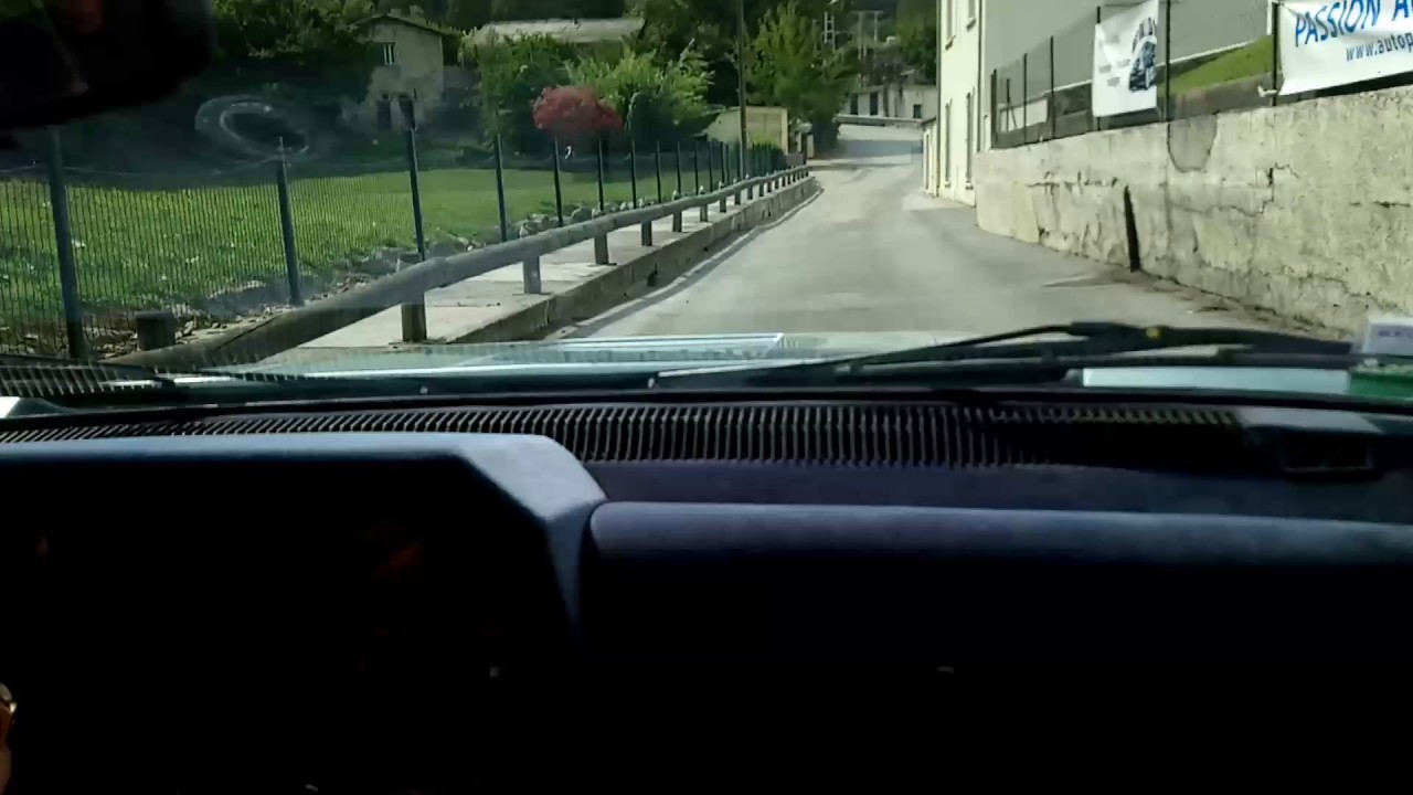 Montée col pelletier alpine A310 v6