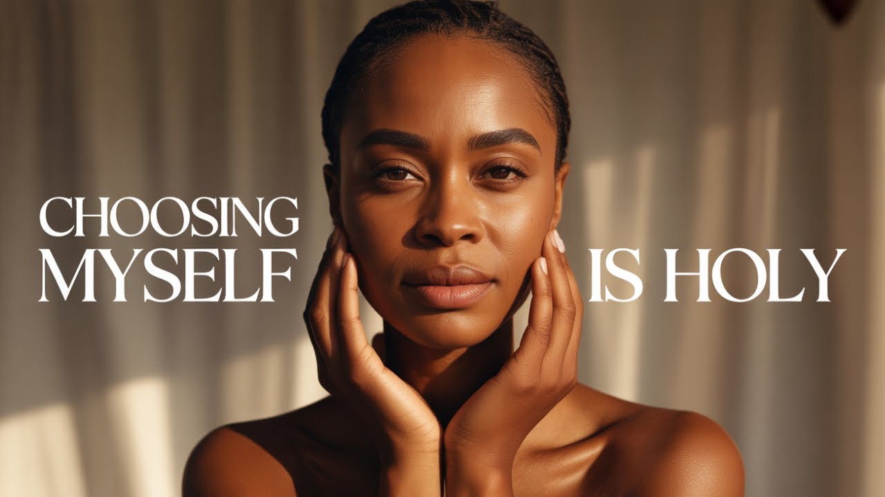 Beloved Session 4: Reclamation — Black Women's Sacred Yes & Holy No