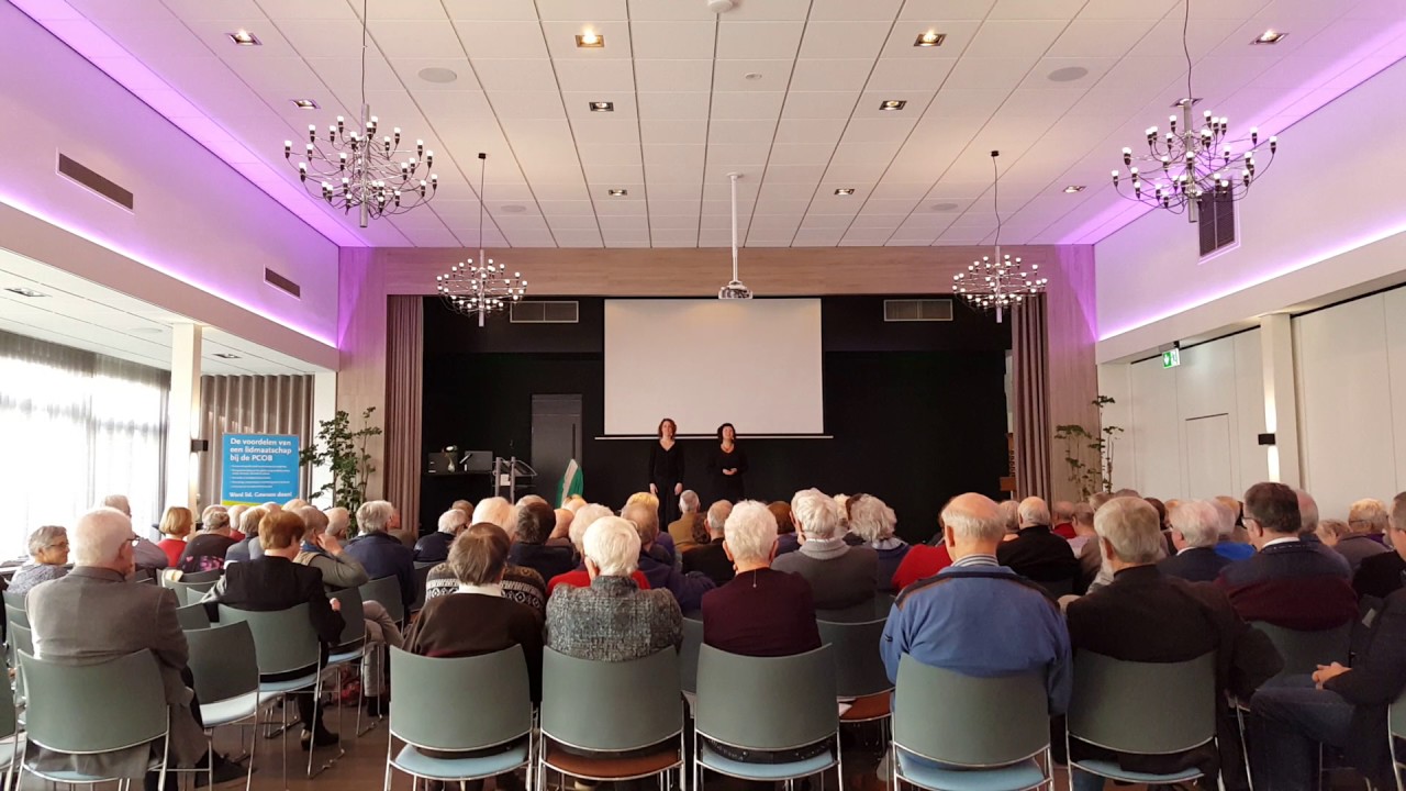Impressie KBO-PCOB-Themadag Levenseinde 4/4