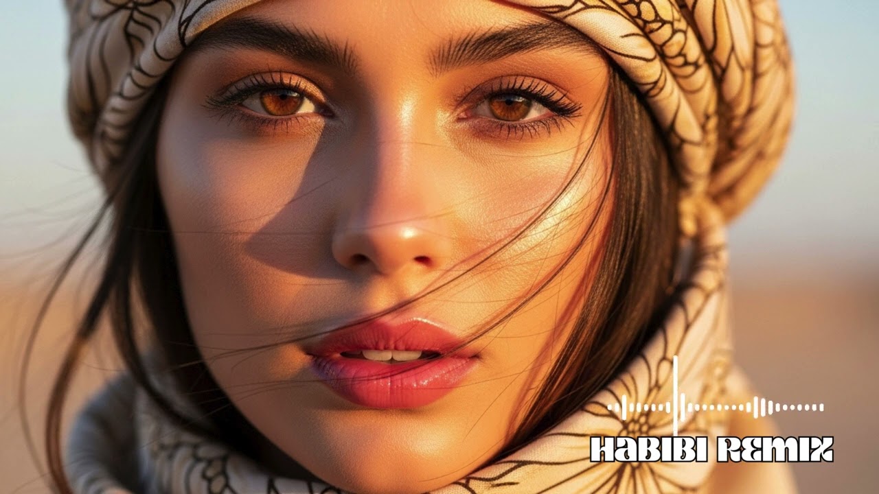 Habibi Remix 2026 | Calm Arabian Love Beats for Peaceful Midnight Moments
