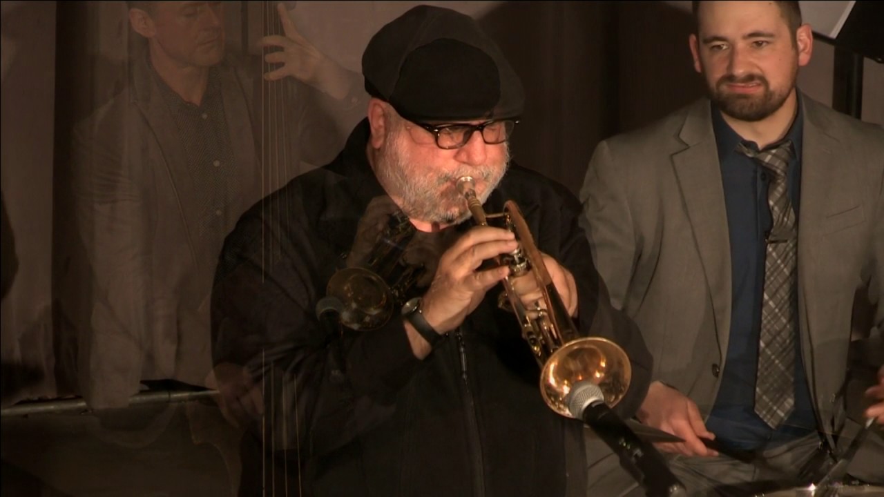 Marvin Stamm and Randy Brecker 2017