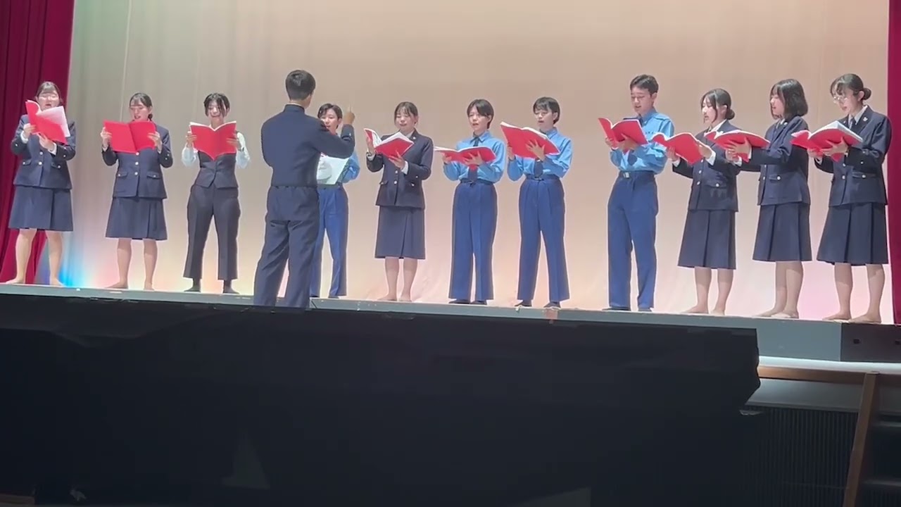 【女声合唱】証　R6並木祭