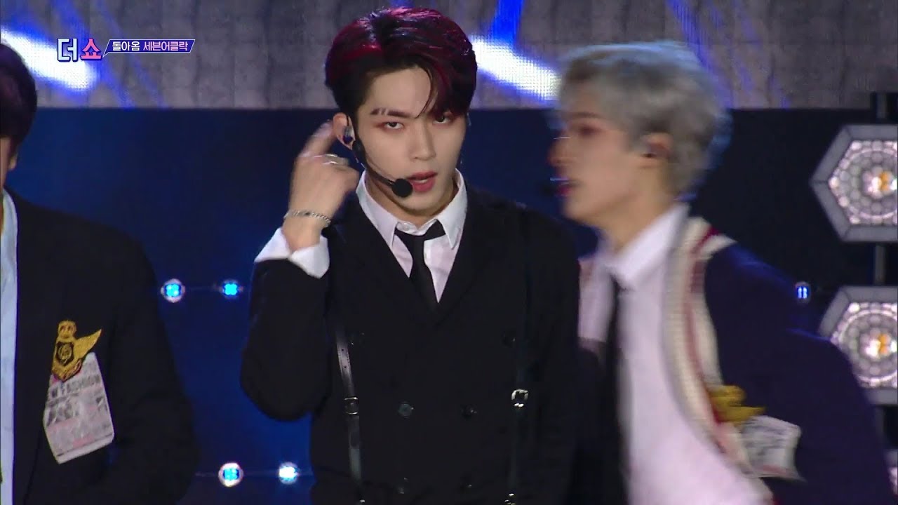 Seven O’clock, Nothing Better [THE SHOW 181009]