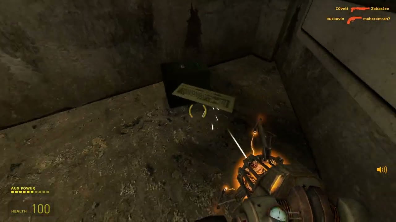 hl2 deathmatch