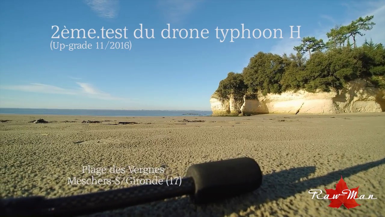 Typhoon test 2