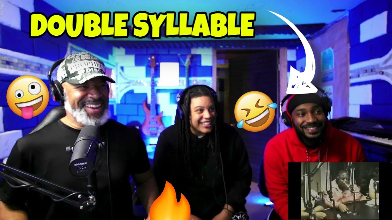 This Producer With Guests REACTS To Biggie Smalls Sway Freestyle 1997 March 1st