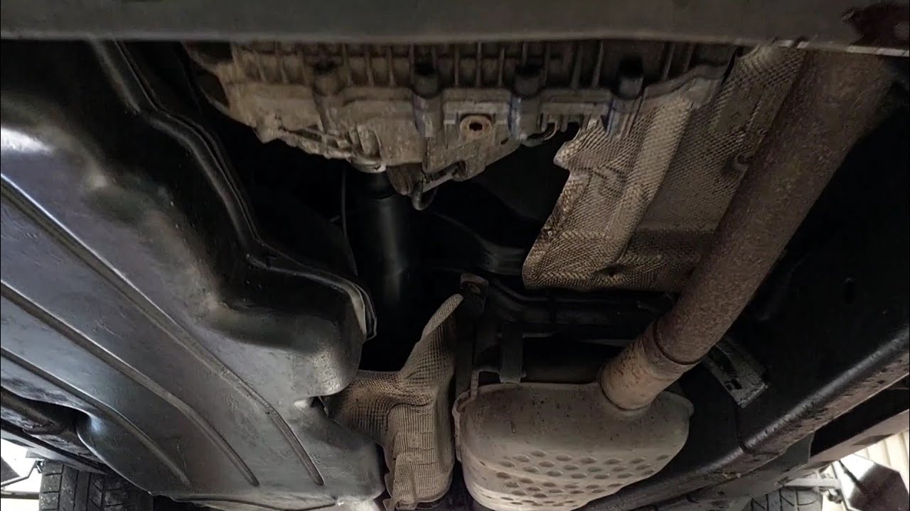 Chassis Rust Inspection (12 Months After Prevention Treatment) - Land Rover Discovery 3