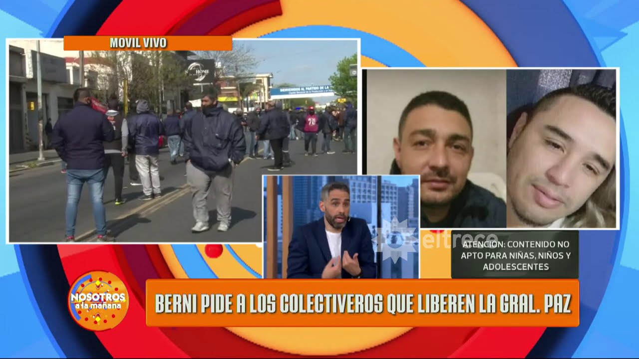 Gast&oacute;n Marote relat&oacute; el asesinato de un colectivero al recibir un disparo en la cabeza