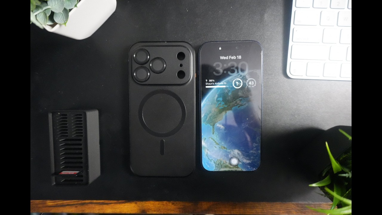 Things I like And Dislike About The Iphone 17 Pro