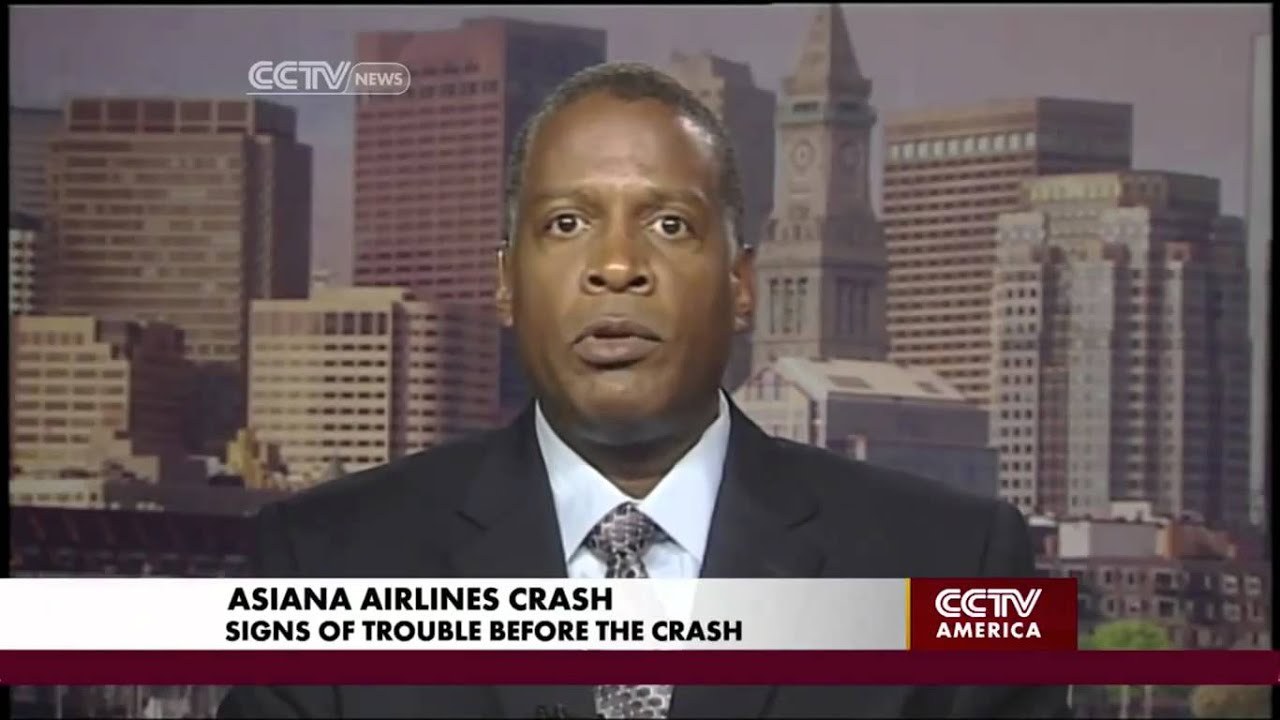 Interview of Dr. Todd Curtis by CCTV 8 July 2013
