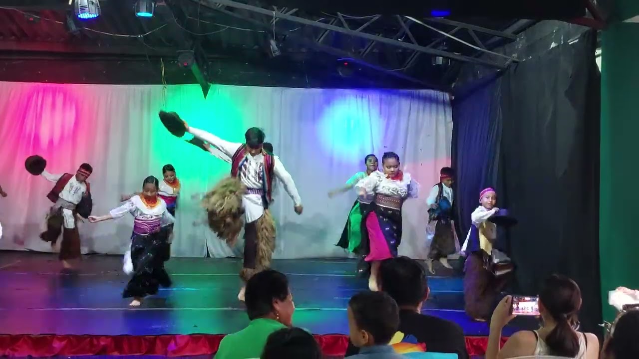 Alipacha.. ballet Andino Intiguayas grupo Intiarte