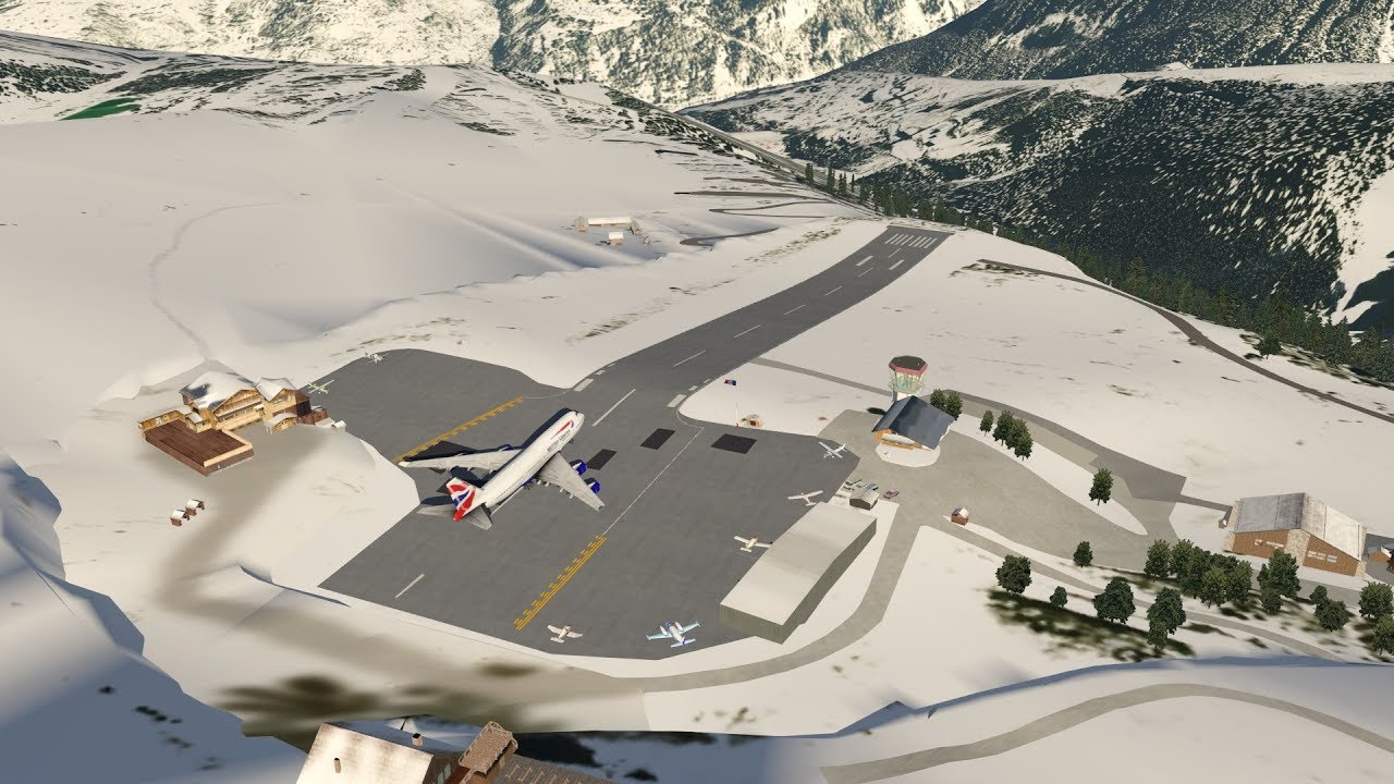 Jets on a Very Dangerous Runway