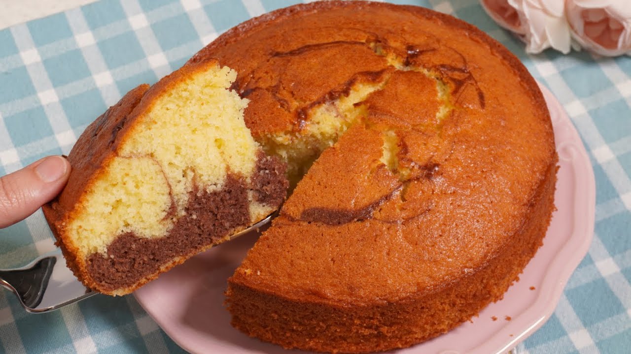 Cake1234! Recipe In 10 Minutes! The Easiest And Softest Cake!  Very Delicious!