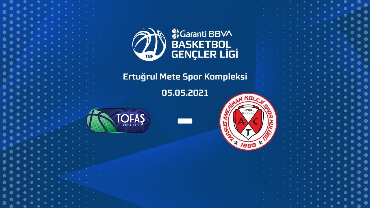 Tofaş – Tarsus Amerikan Koleji Garanti BBVA BGL Erkekler Çeyrek Final