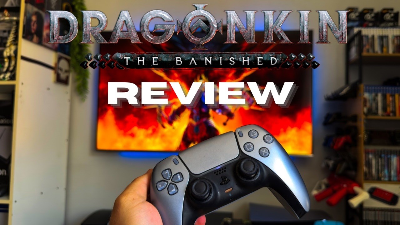Dragonkin The Banished: Обзор одиночной игры