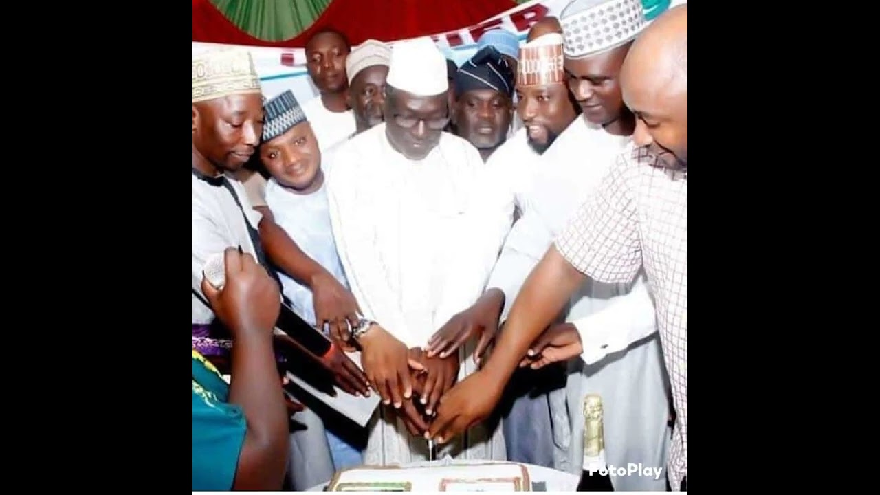 Leave Sen Makarfi alone. He is a better PDP leader of all seasons.