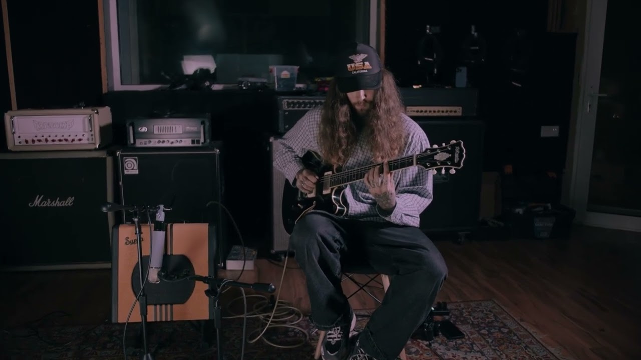 Solo Jazz on the Excel DC Tour | D'Angelico Community