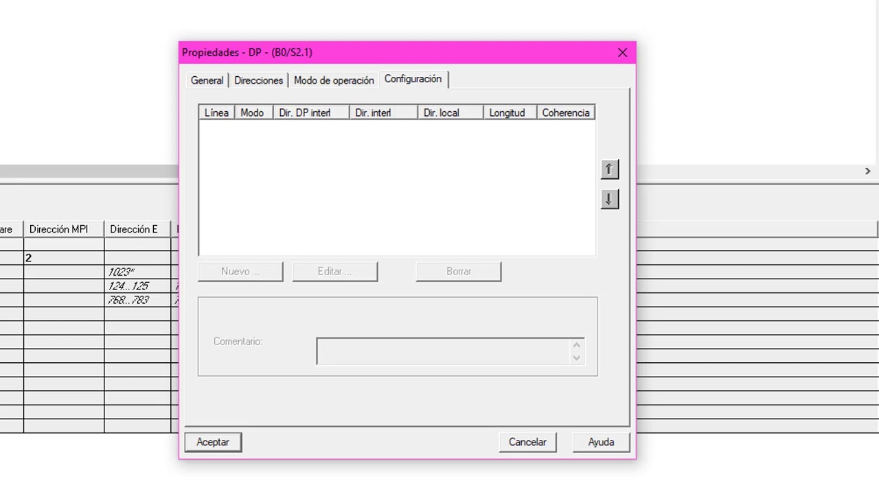 Como Crear una Red Profibus en Simatic Step 7 CPU300