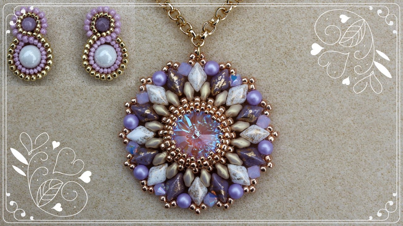 Creazioni primavera/estate 2019 - Handmade beaded jewelry