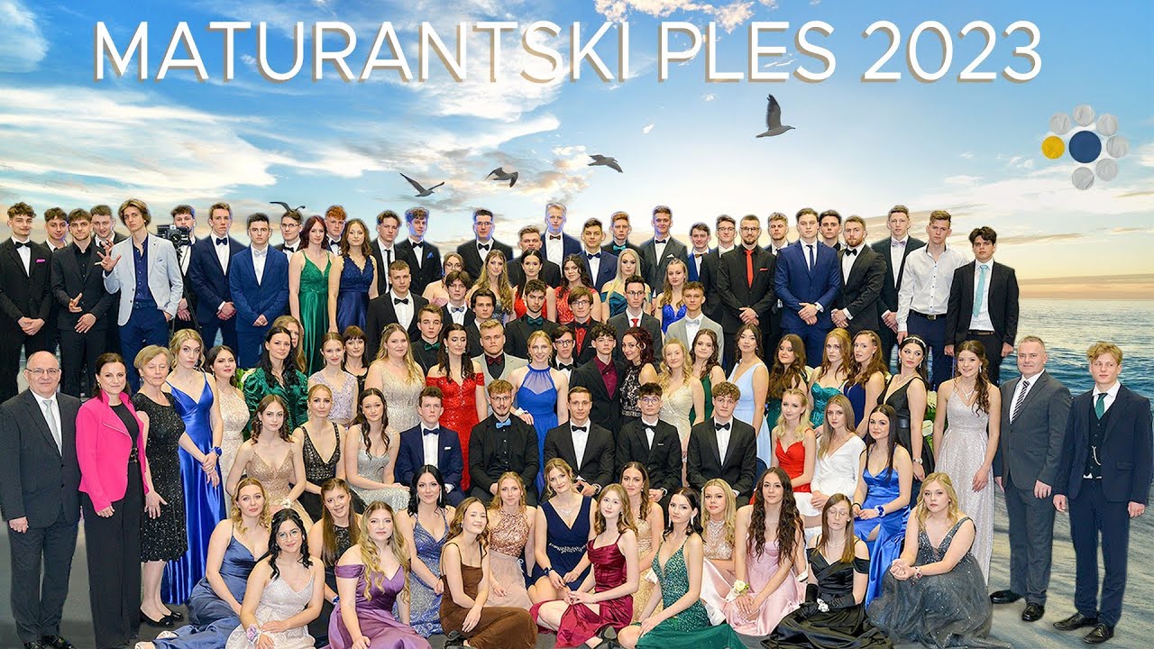 Uvodni film na maturantskem plesu 2023