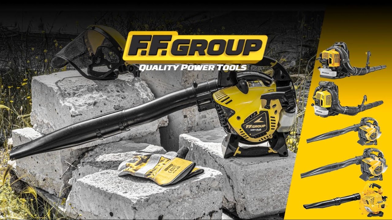 Garden Wars 2022 - 7th Battle: FF GROUP Blower